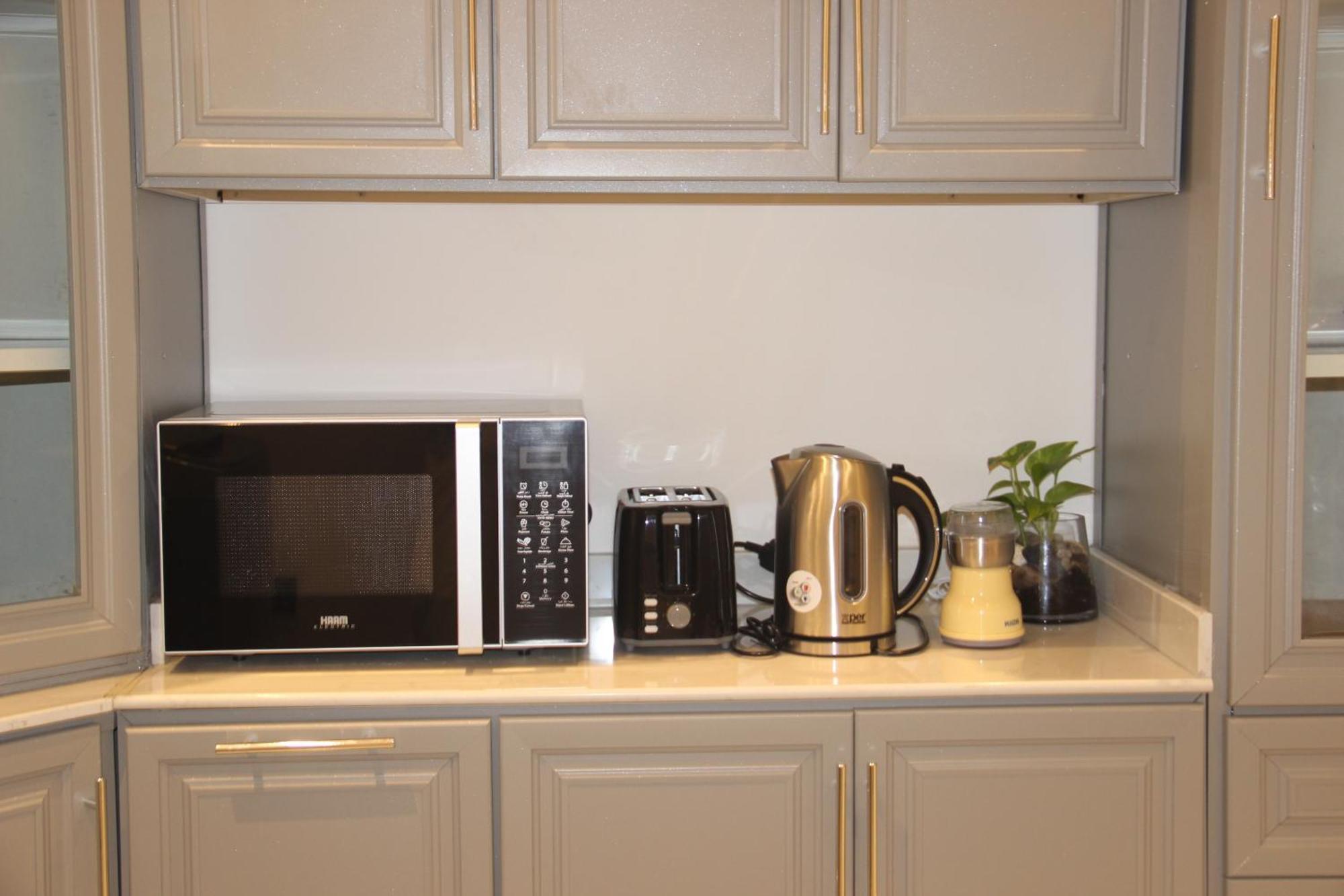 Apartment هبيتات 2 Habitat