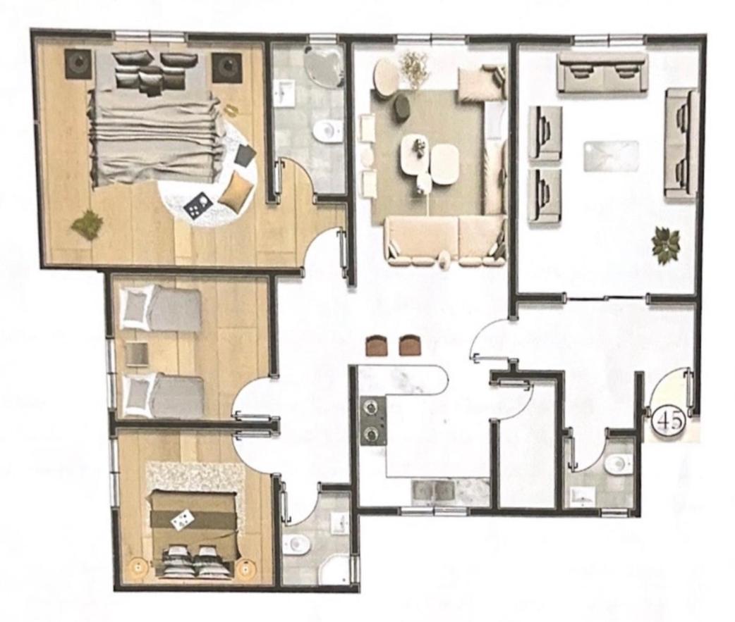 هبيتات 2 Habitat * Riyadh