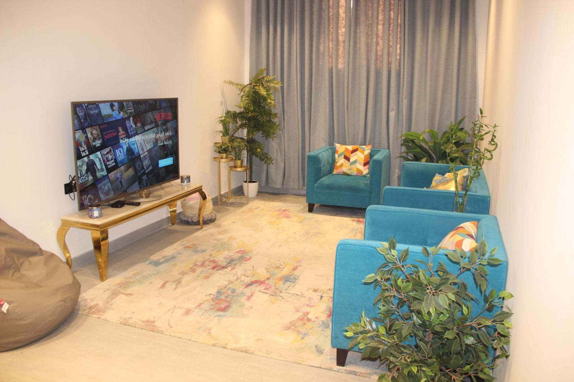 هبيتات 2 Habitat Appartement Riyad